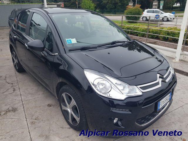 CITROEN C3 BlueHDi 75 Exclusive