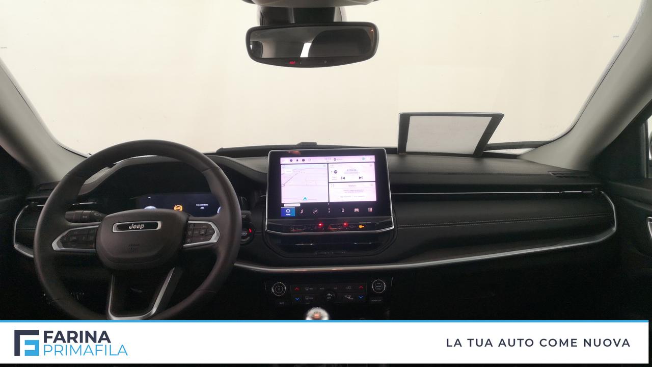 JEEP Compass II 2021 - Compass 1.6 mjt Limited 2wd 130cv