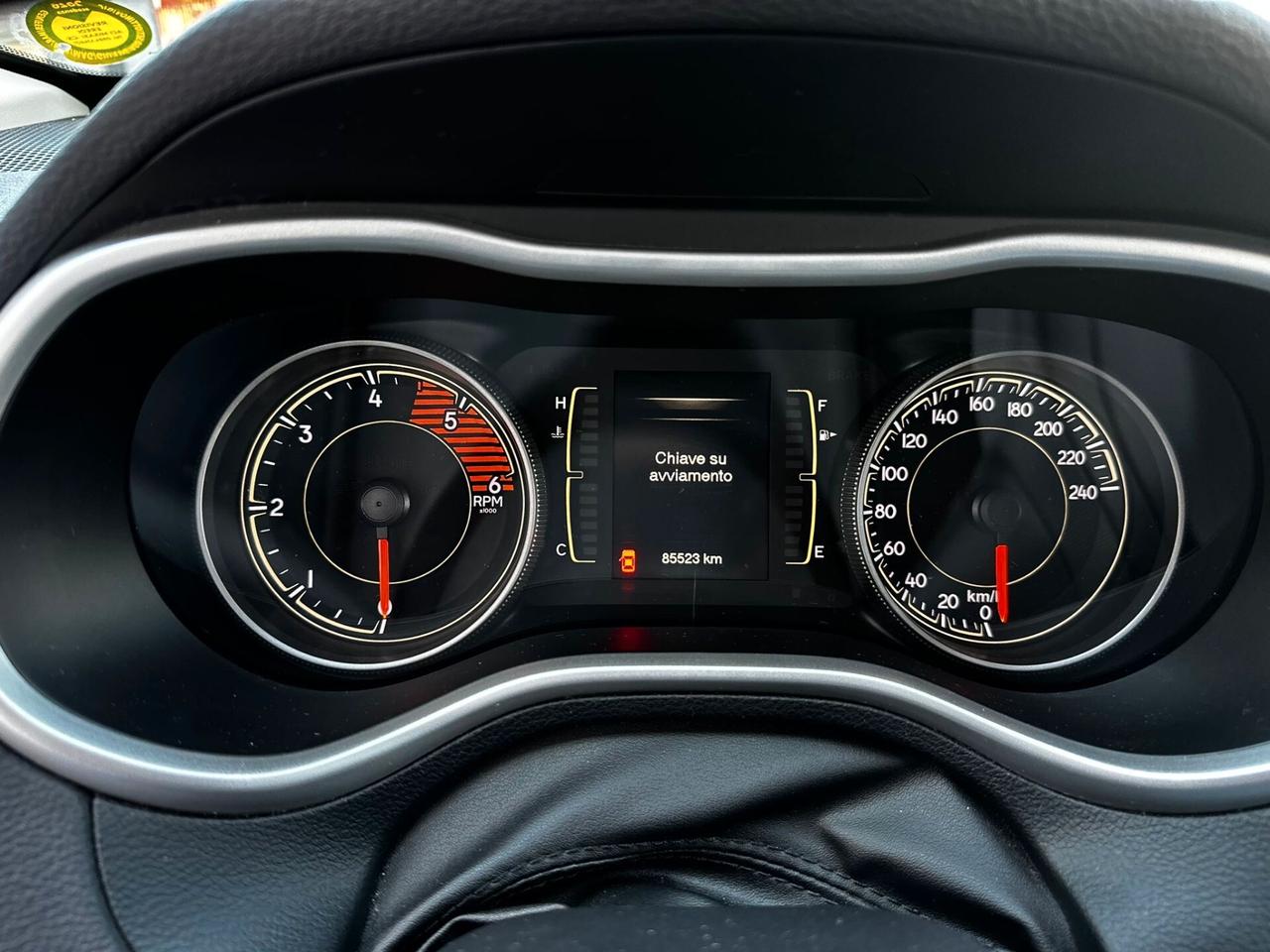 Jeep Cherokee 2.0 Mjt II Longitude