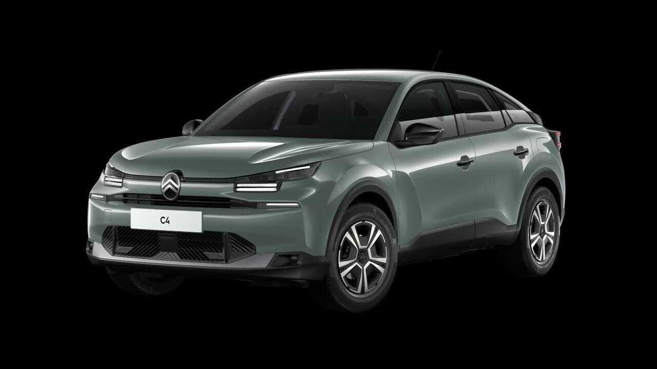 Citroen C4 Hybrid 100 e-DCS6 You