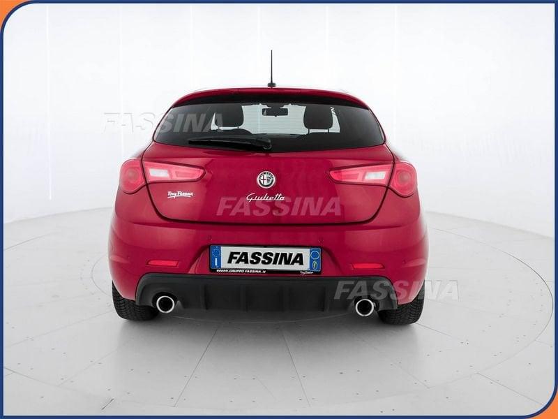 Alfa Romeo Giulietta 2.0 JTDm 175 CV TCT Sprint