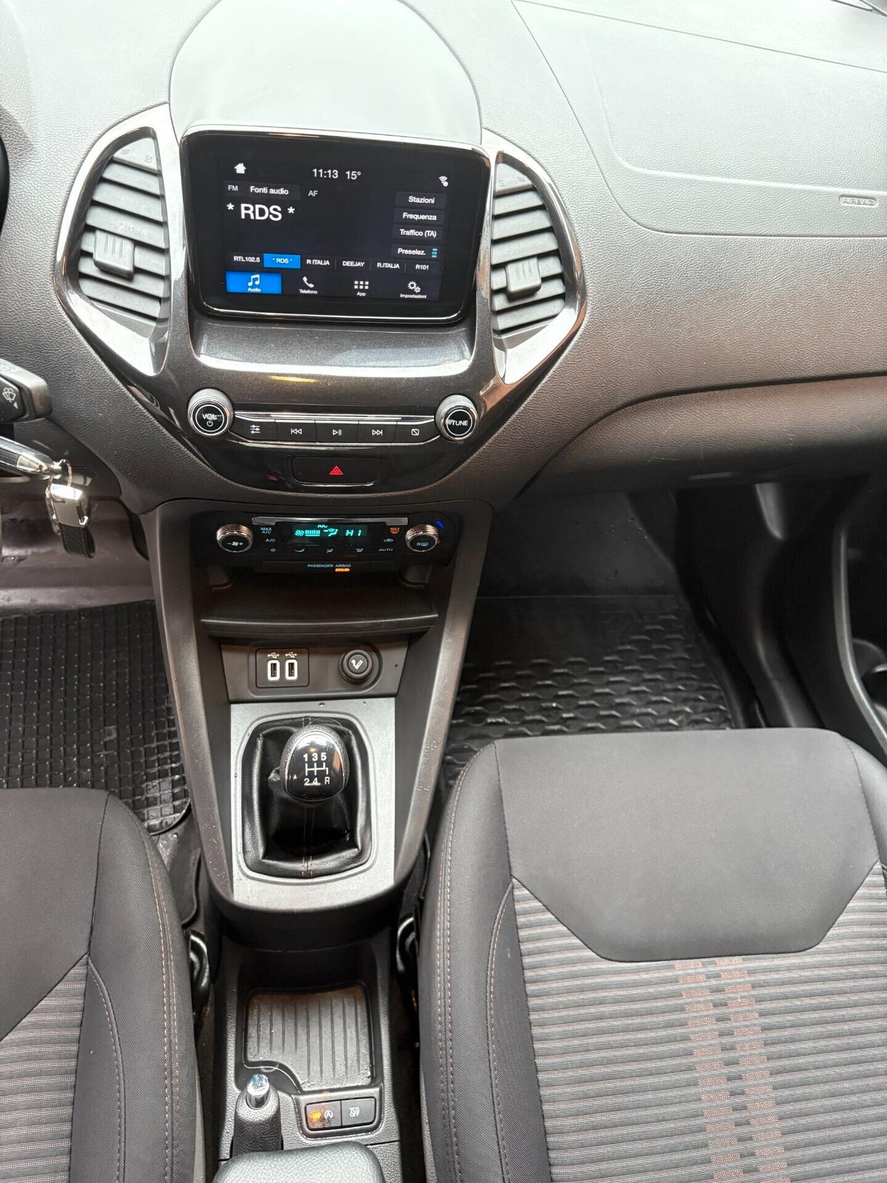 Ford Ka+ 1.5 EcoBlue 95CV -Unico proprietario