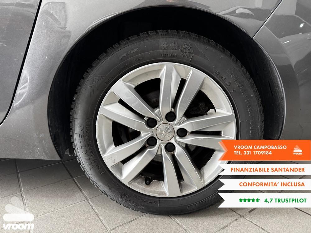 PEUGEOT 308 EAT6 SW Business