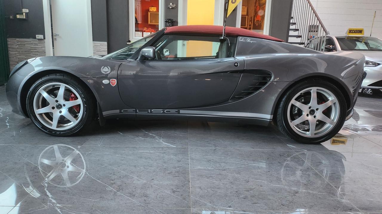 Lotus Elise da collezione privata