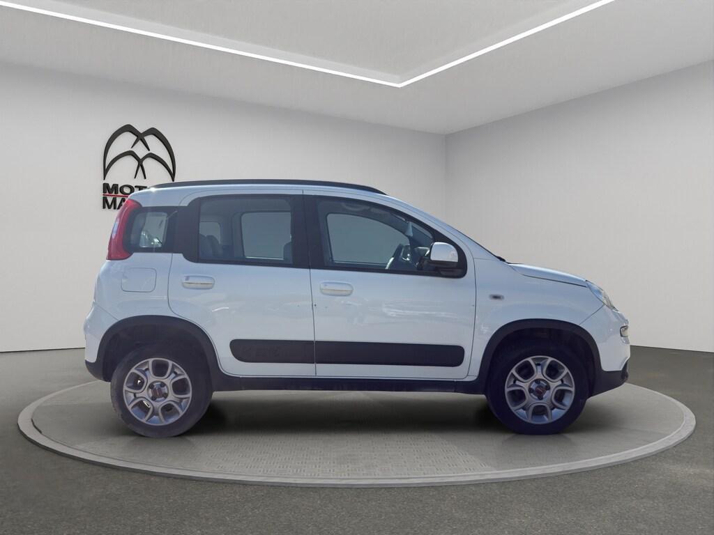 Fiat Panda 4x4 1.3 Multijet 4x4