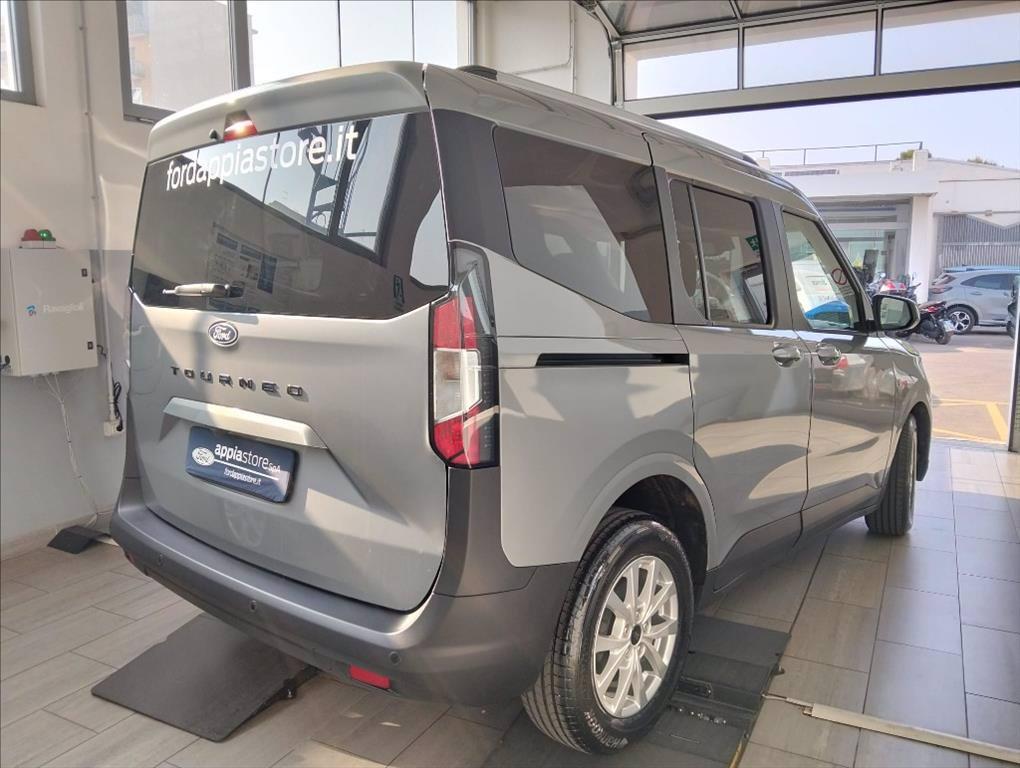 FORD Tourneo Courier II 1.0 ecoboost 125cv Titanium del 2024