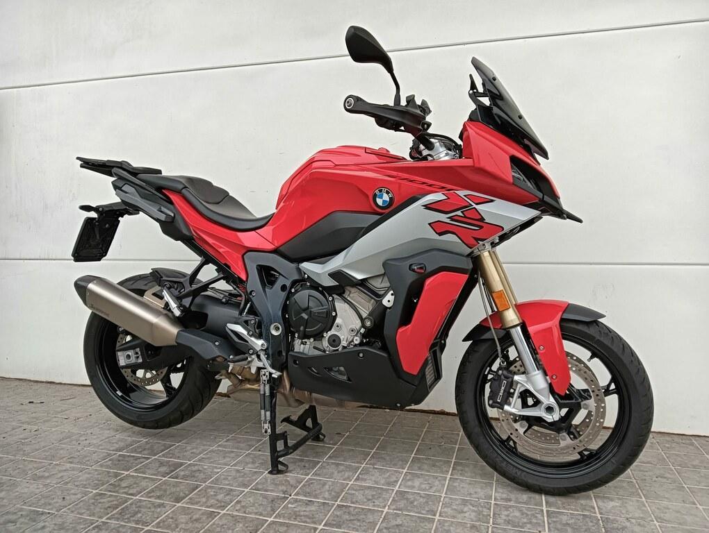 BMW S 1000 XR Abs my20