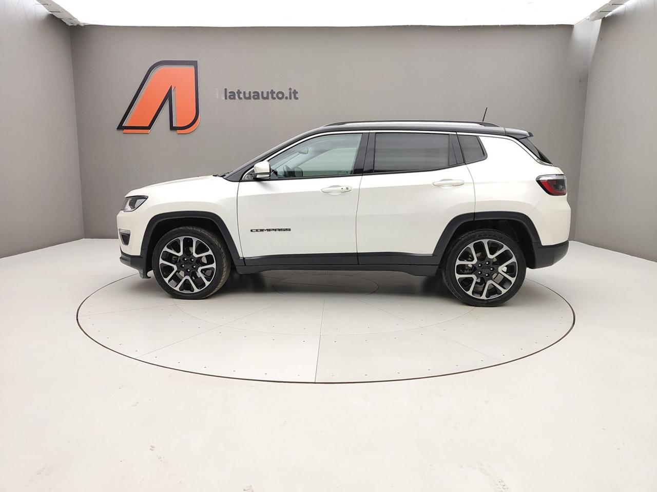 JEEP Compass II 2017 1.6 MJT 120CV LIMITED