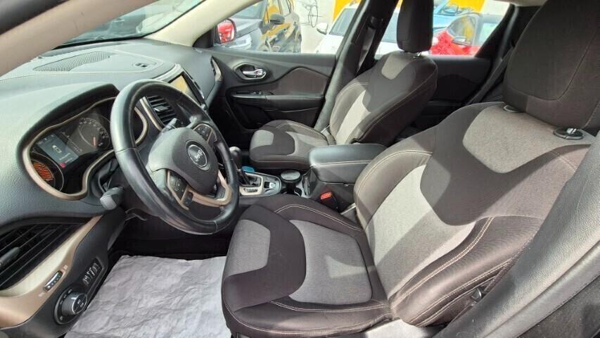 Jeep Cherokee 2.0 Mjt II 170CV 4WD Active Drive II Limited - 2014