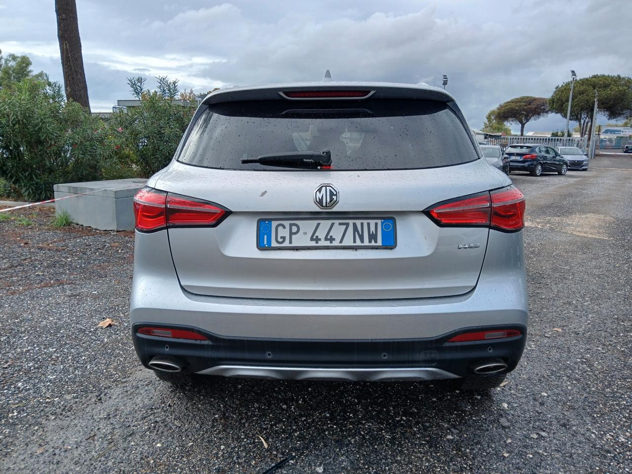 Mg HS 1.5T-GDI Luxury