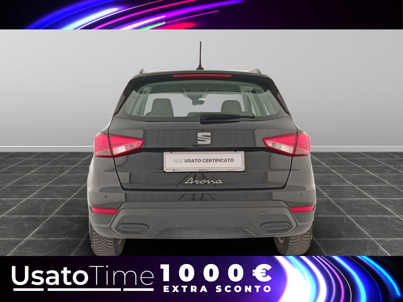 Seat Arona 1.0 tgi 90cv style