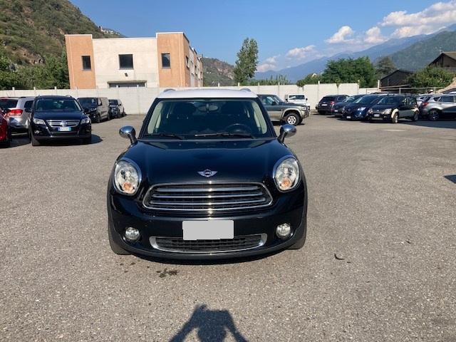 Mini Cooper Countryman 1.6 Cooper