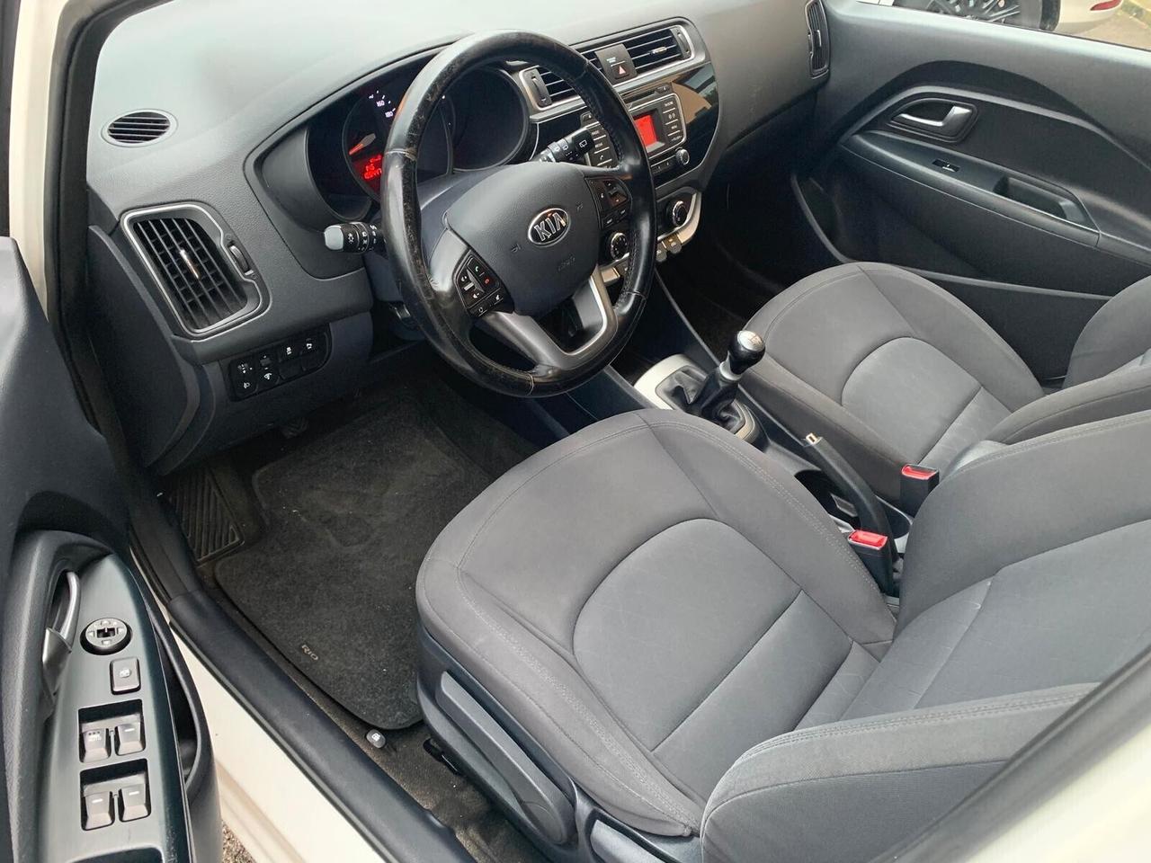 Kia Rio 1.2 benz 5p. Active Neopat. Unicoprop.