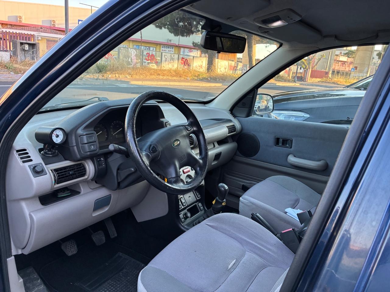 Land Rover Freelander 2.0 Td4