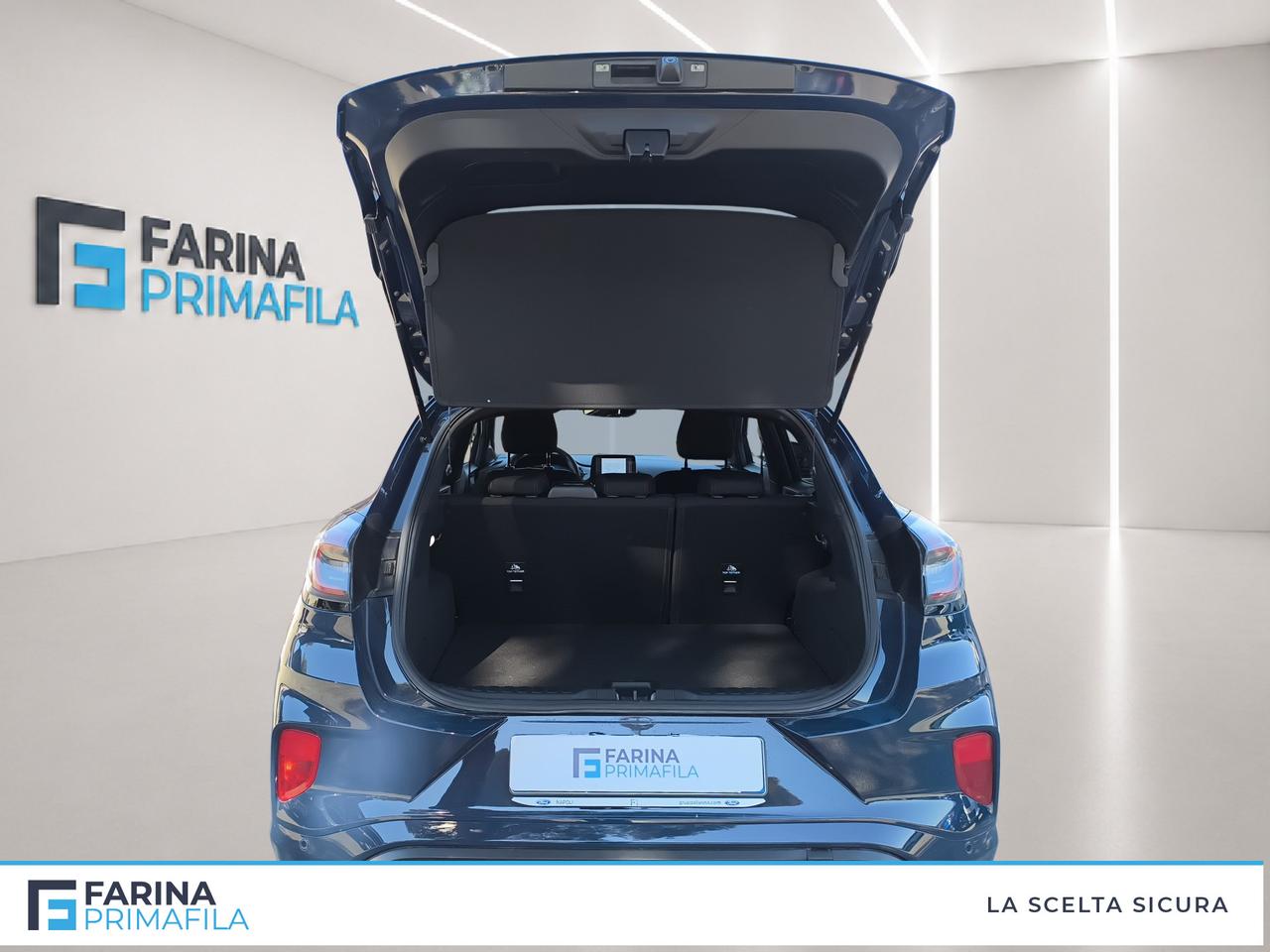 FORD Puma II 2020 - Puma 1.0 ecoboost h ST-Line s&s 125cv
