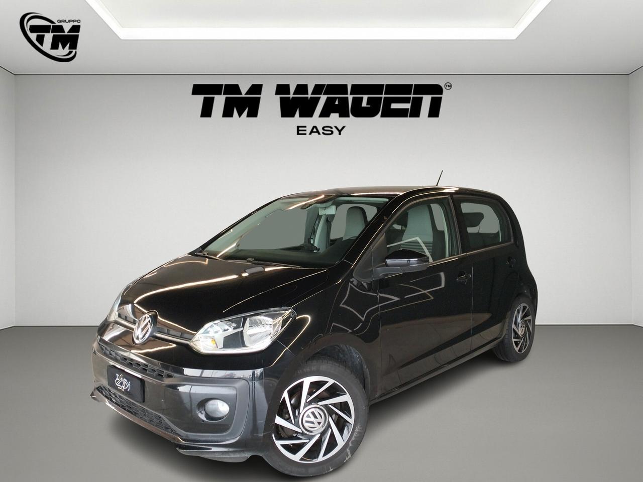 Volkswagen up! 1.0 5p. move BlueMotion Technology - NEOPATENTATI
