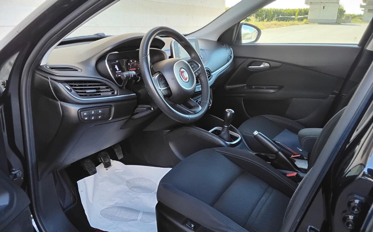 Fiat Tipo 1.3 Mjt S&S SW Lounge