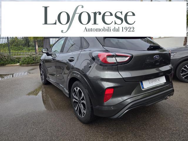FORD Puma 1.0 EcoBoost Hybrid 125 CV S&S aut. ST-Line