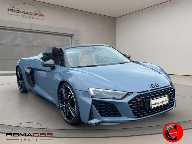 AUDI R8 Spyder V10 quattro S tronic Performance 620 CV