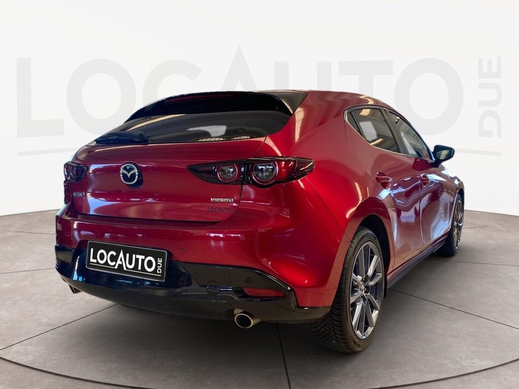 Mazda 3 5 Porte 1.8 Skyactiv-D Exclusive 2WD 6MT - PROMO