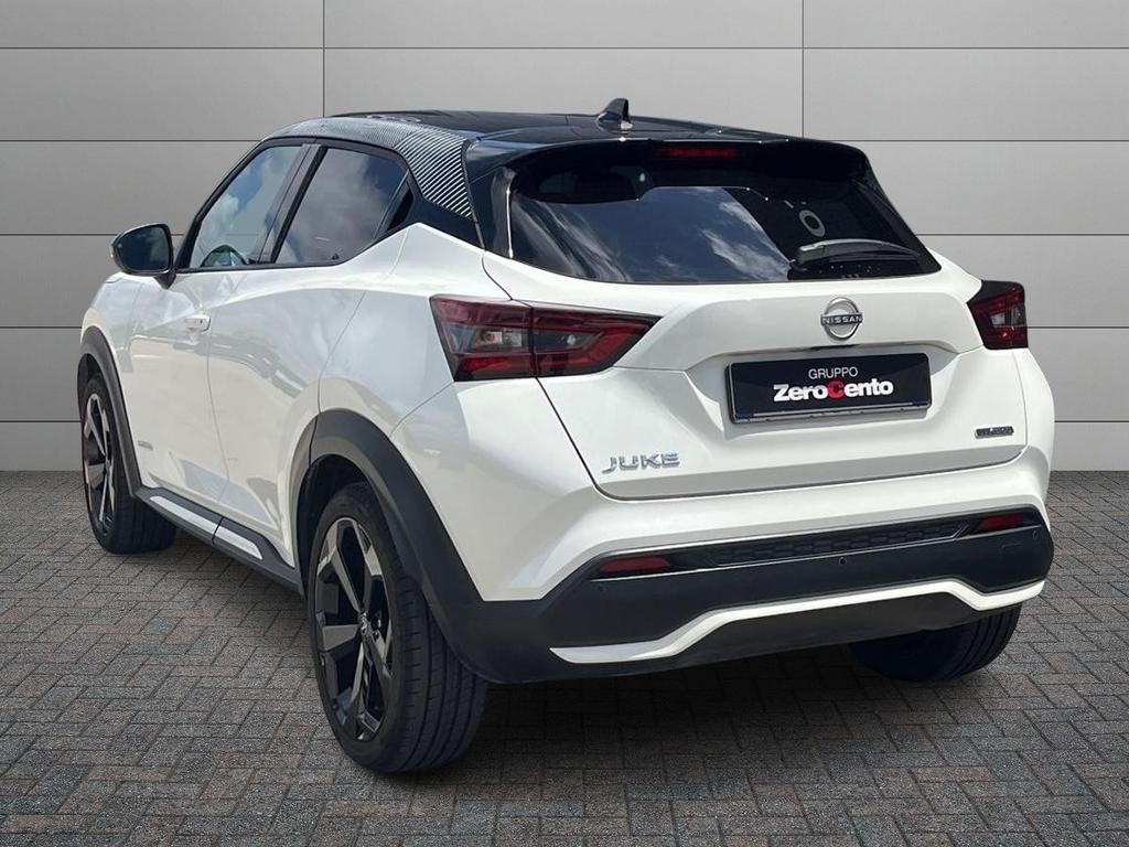 Nissan Juke 1.6 hev Premiere Edition