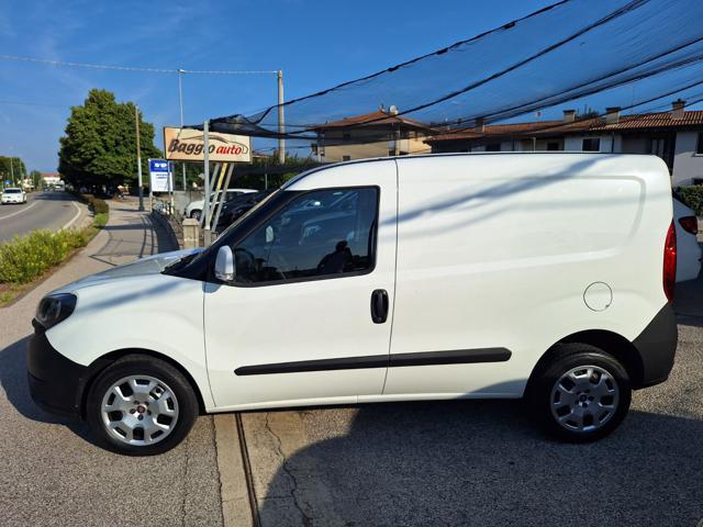 FIAT Doblo Doblò 1.4 T-Jet Natural Power PC-TN Cargo N°FW110