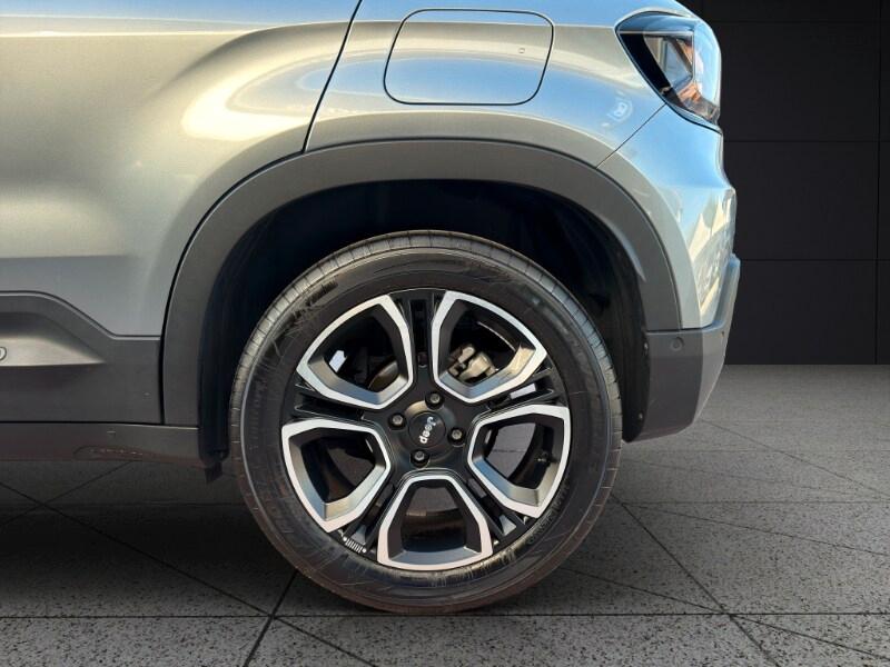 JEEP Avenger Avenger 1.2 Turbo 100 CV Summit