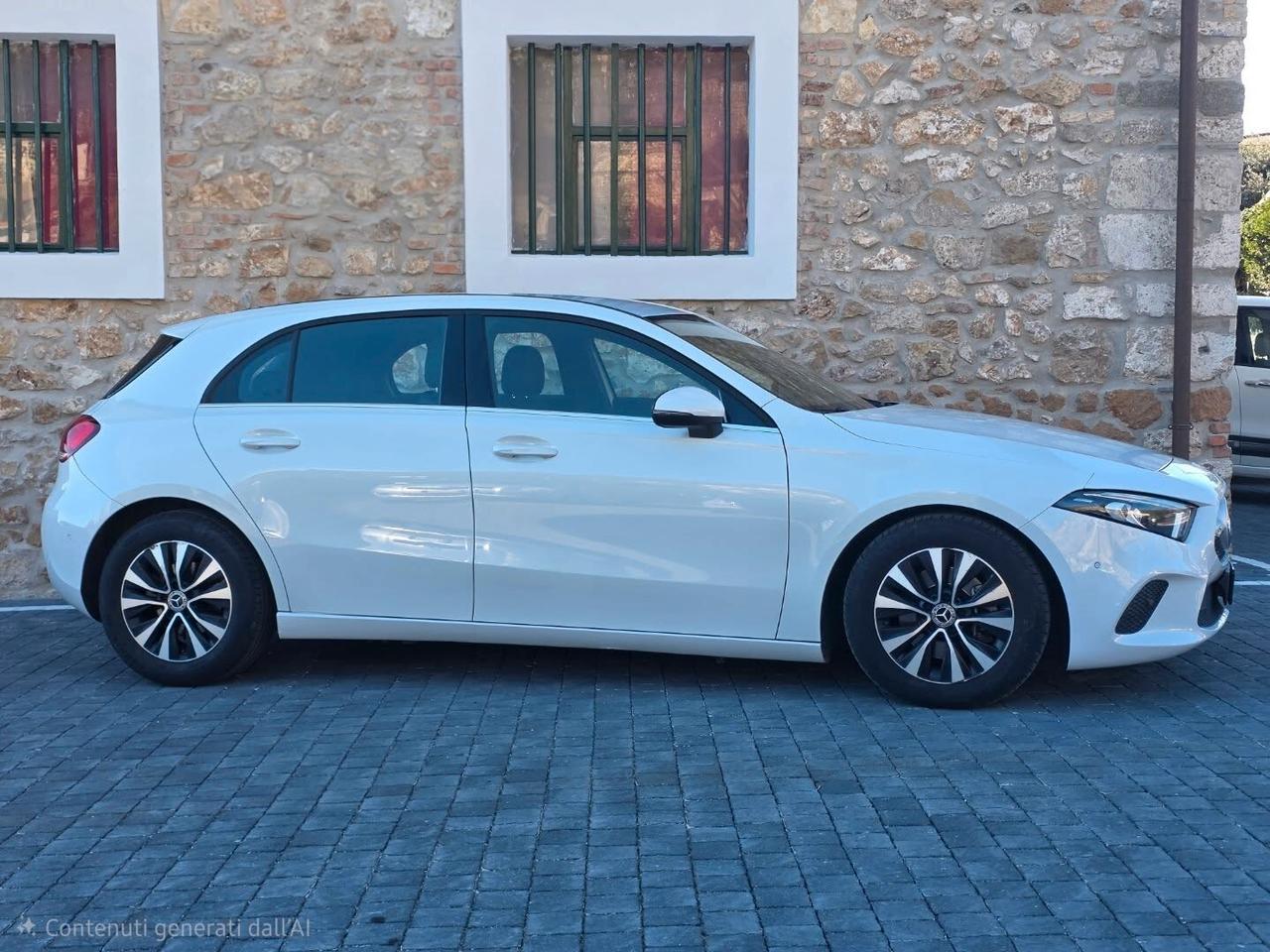 Mercedes-benz A 180 d Automatic Executive