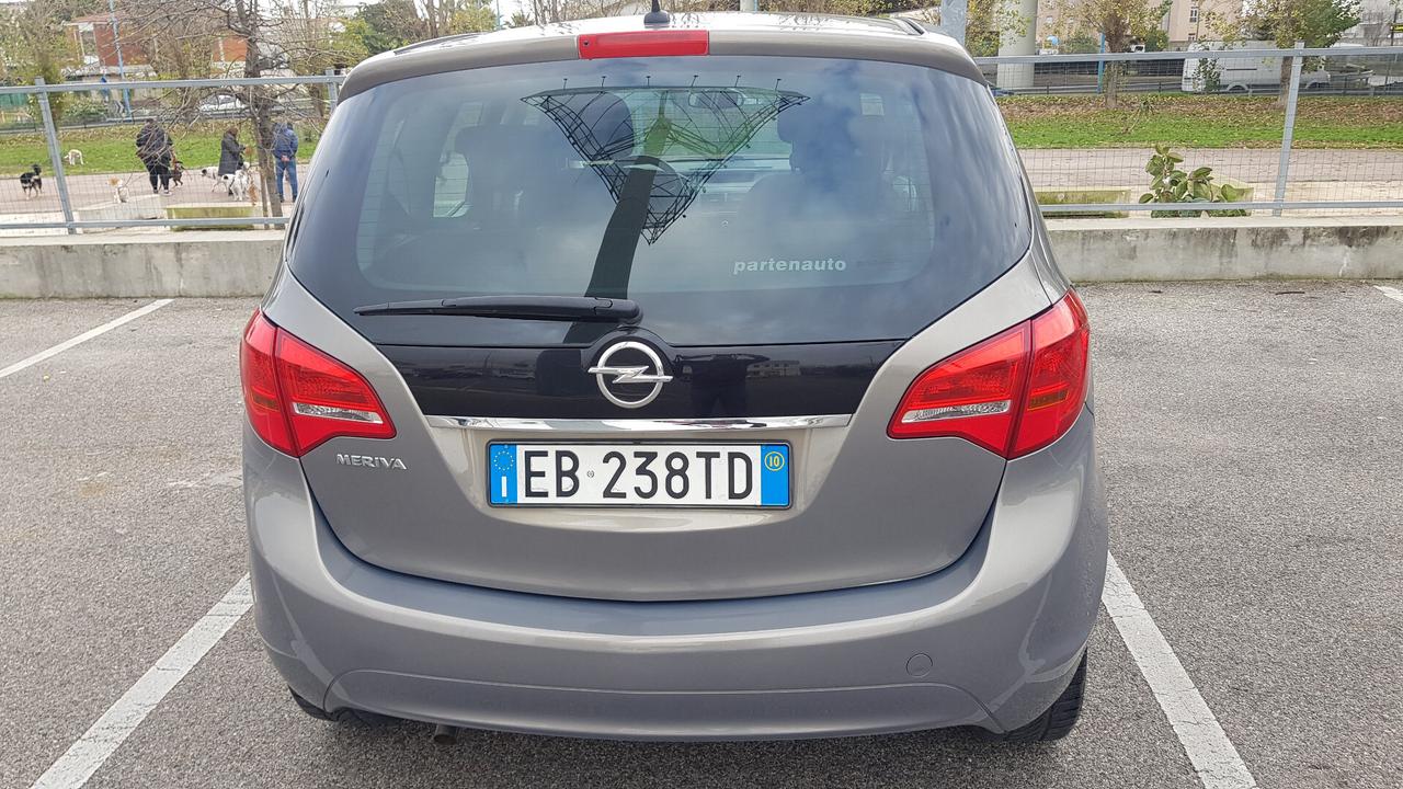 Opel Meriva 1.4 Elective 09/2010