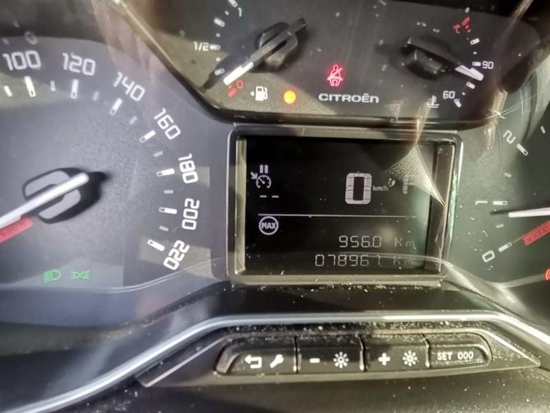 Citroën C3 Aircross BlueHDi 120 S&S Shine Pack EAT6 ( doppio treno di gomme )