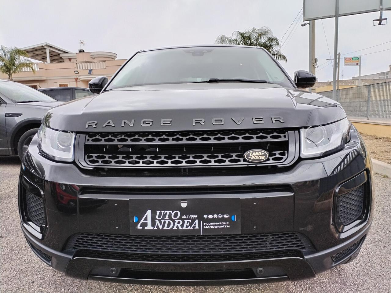 Land rover evoque 20td4 km74000 navig cam led 2018