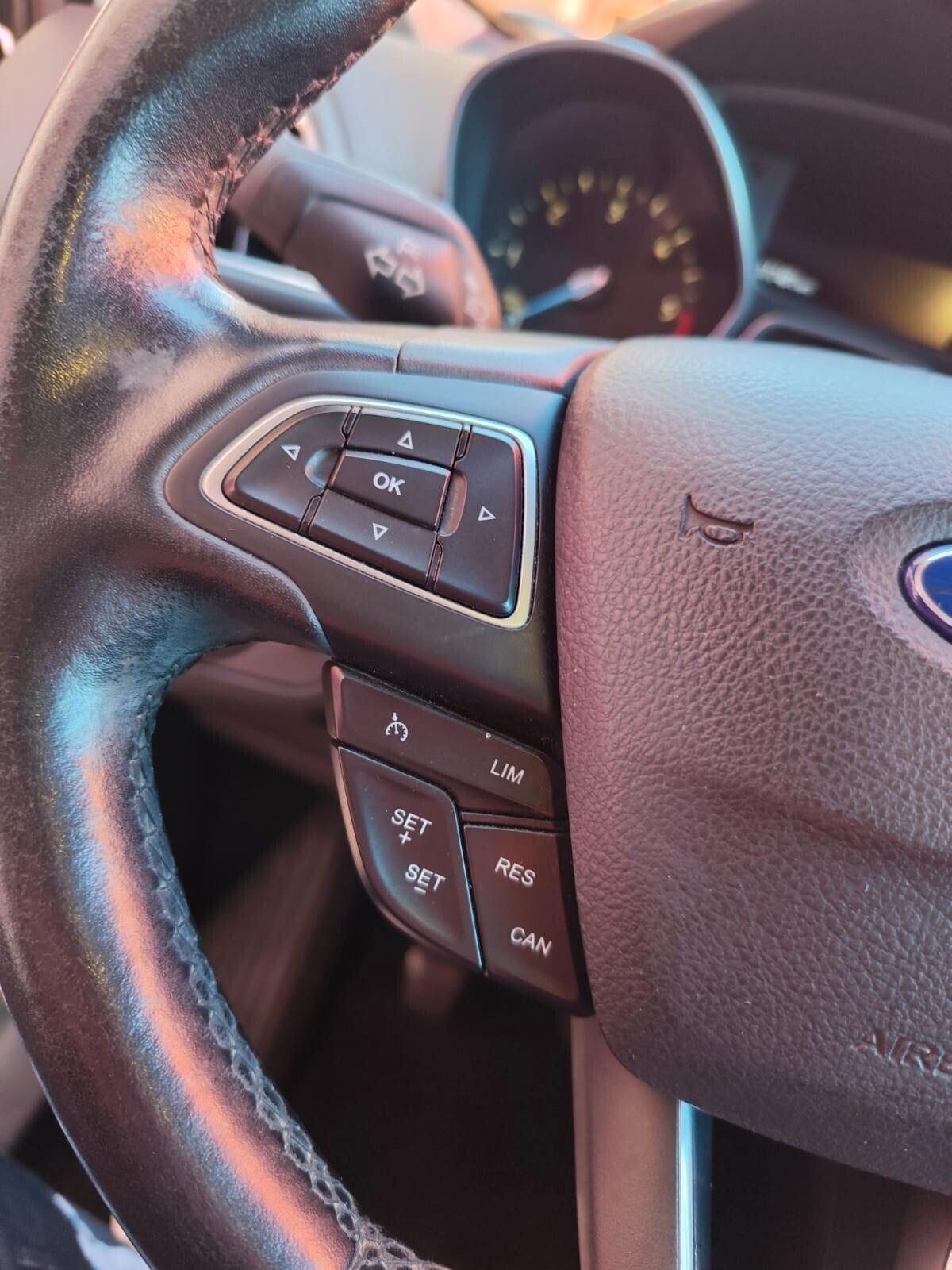 Ford C-Max 1.5 TDCi 120CV Titanium X