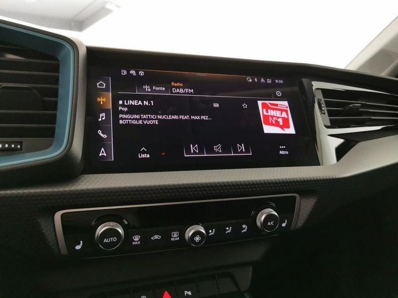 Audi A1 allstreet 35 1.5 tfsi Business 150cv s tronic