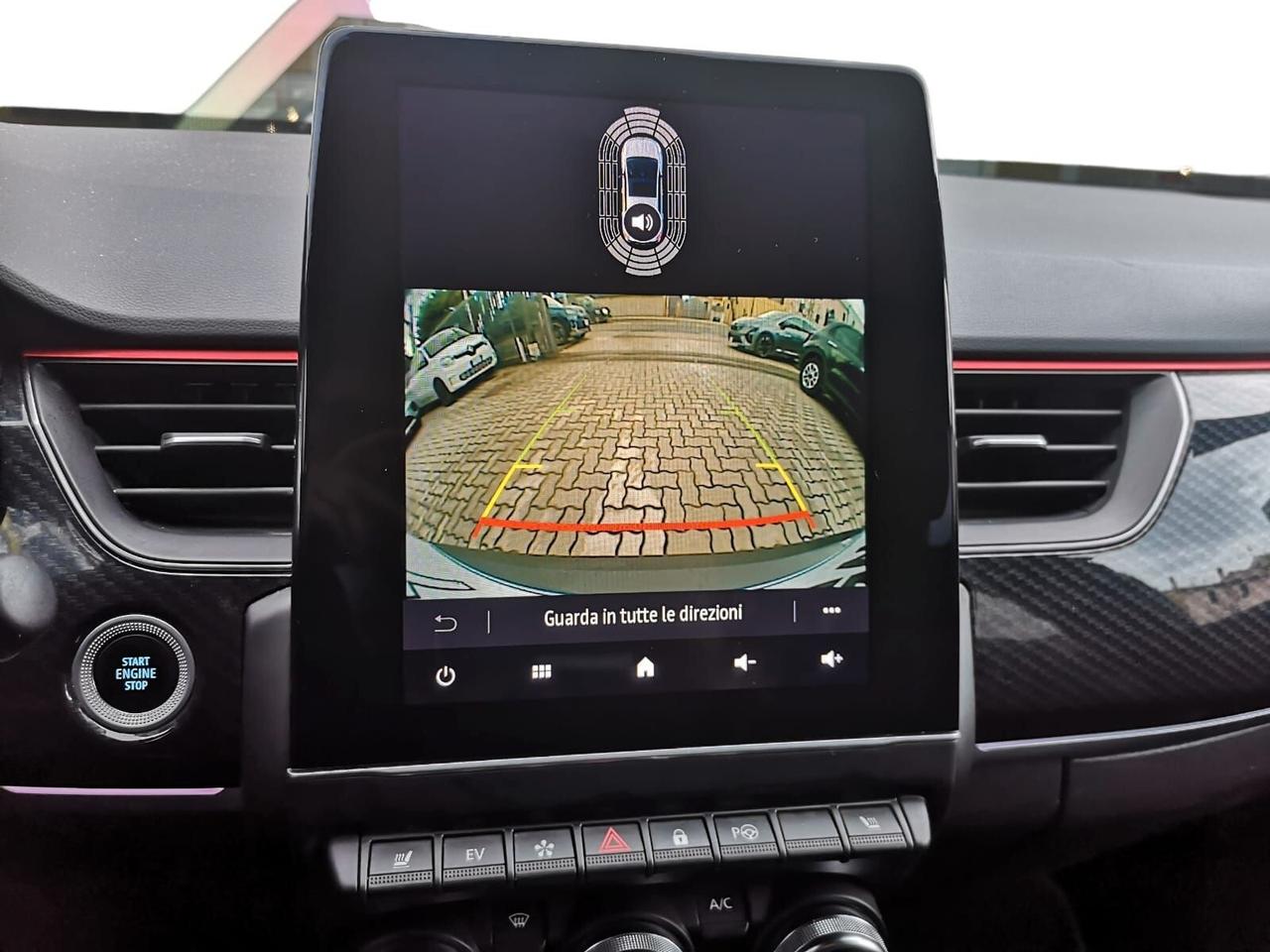 Renault Arkana 1.6 E-Tech full hybrid R.S. Line 145cv