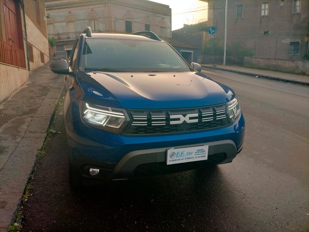 Dacia Duster 1.0 TCe GPL 4x2 Extreme