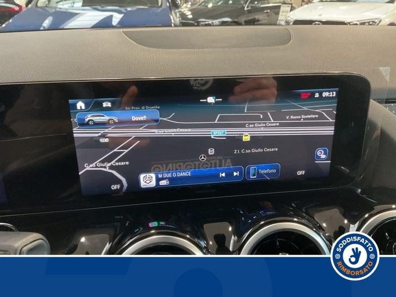 Mercedes-Benz GLA 200d Automatic Advanced Progressive