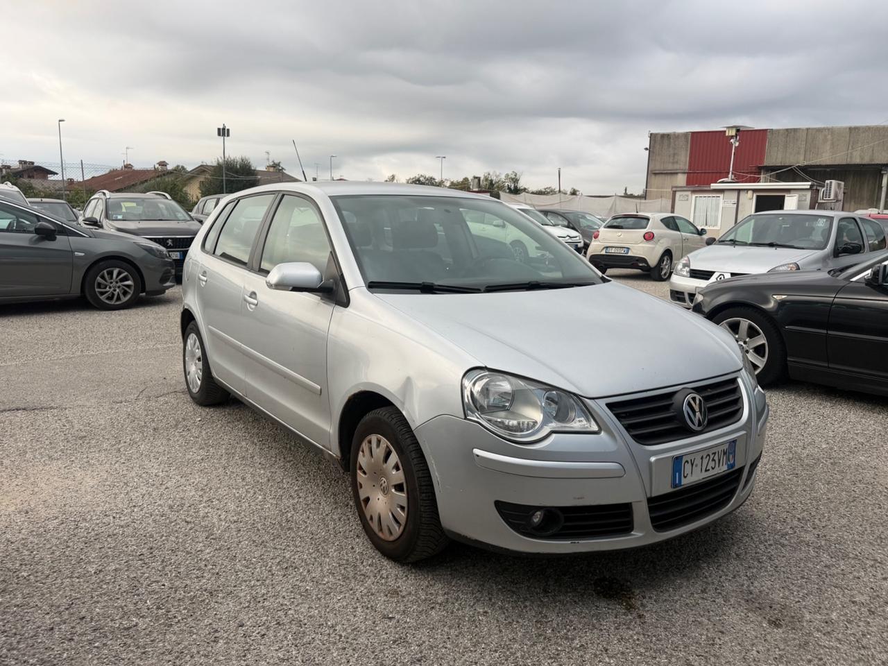 Volkswagen Polo polo1.4/69CV 5P