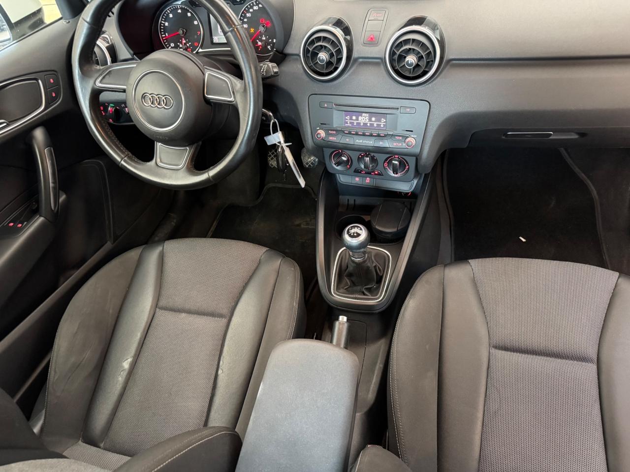 Audi A1 1.2 TFSI Ambition ok neopatentati