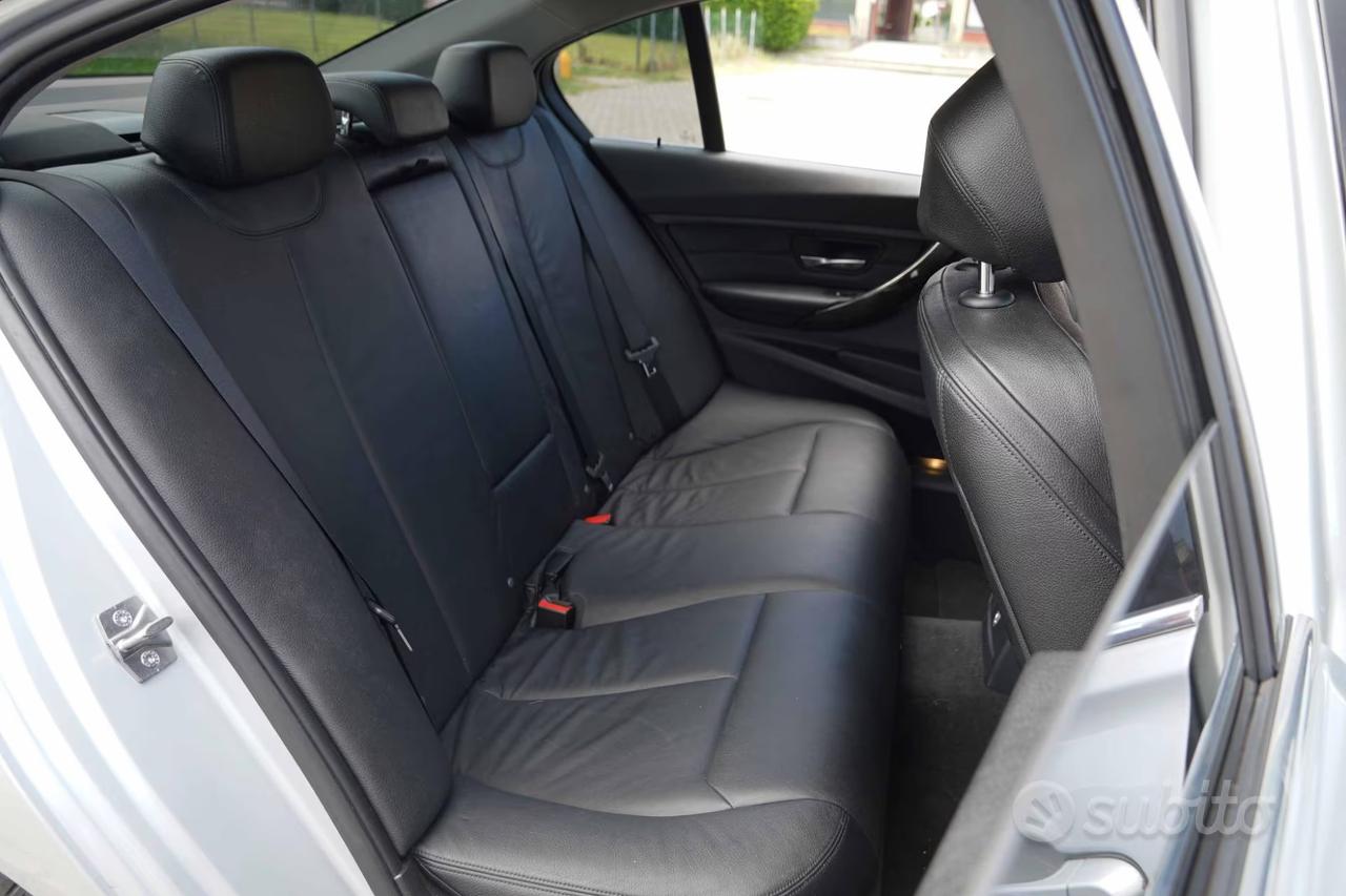 BMW 335 i 306CV Active Hybrid 3 Luxury 2015 - FULL