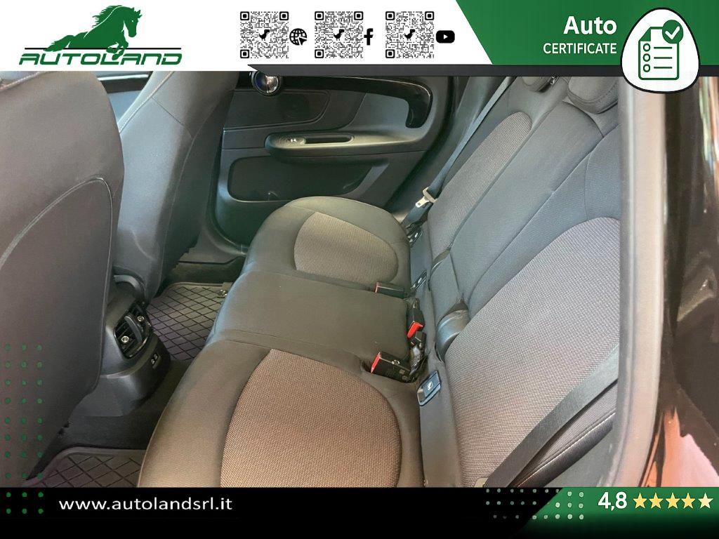 Mini Cooper SE Countryman PLUG-IN TETTO PANORAMICO