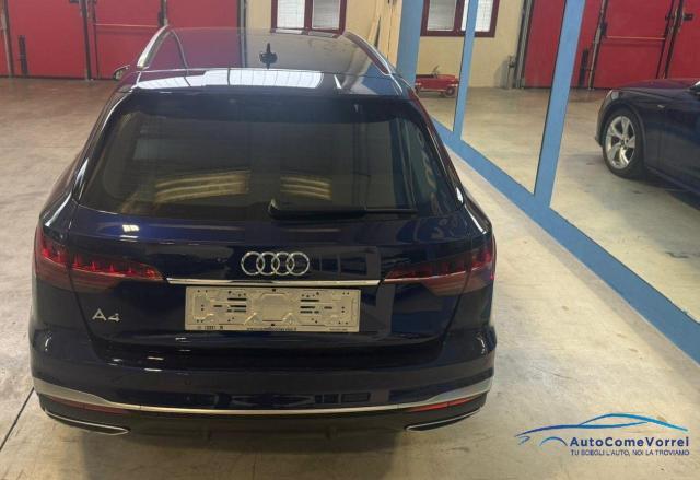 Audi A4 35 TDI S Tronic S Line Edition