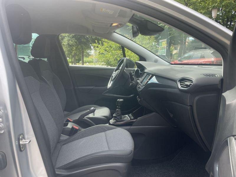 Opel Crossland 1.2 Turbo 12V 110 CV Start&Stop Elegance