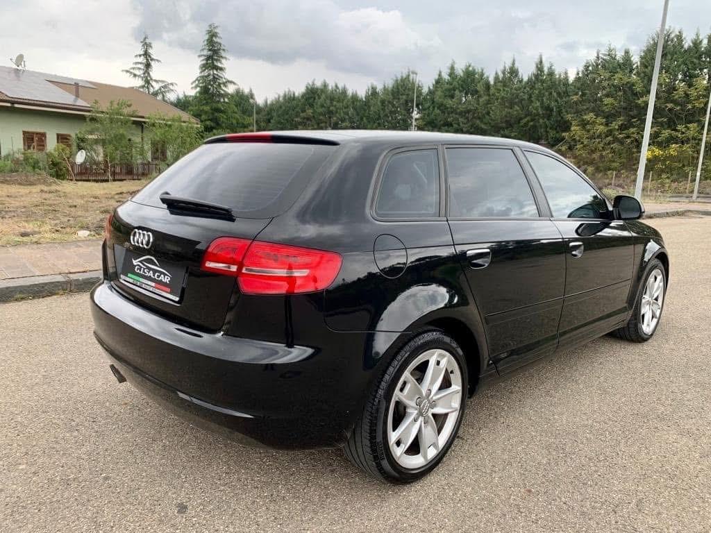 Audi A3 SPB 2.0 TDI 140cv Ambition