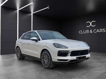 Porsche Cayenne Coupe 3.0 5 pti tip Pack Sport/Innodr/Scaric/Hud