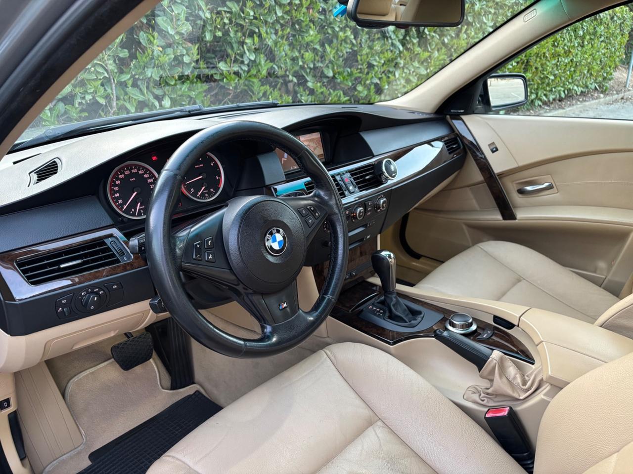 BMW 535d Pack M5