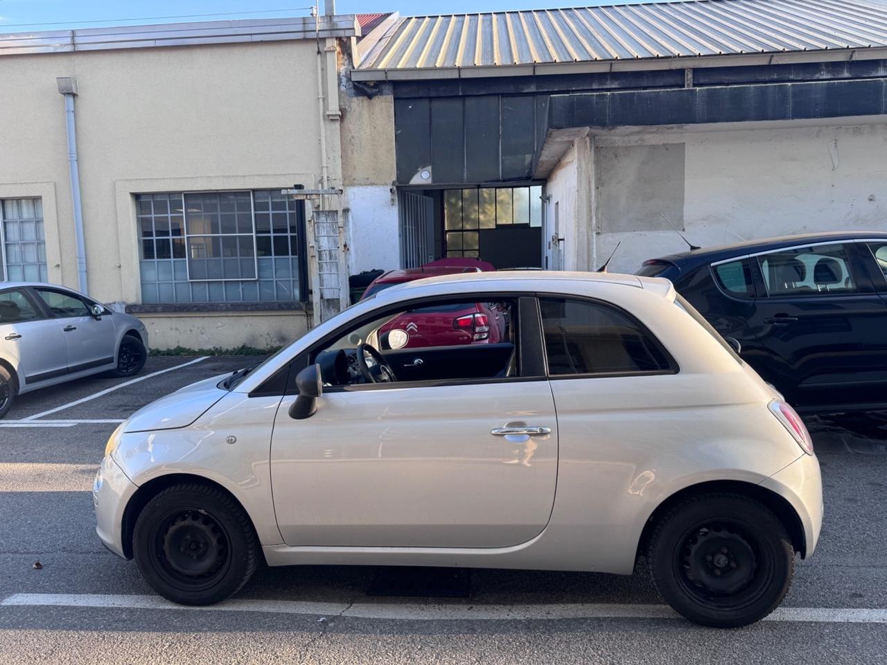 Fiat 500 1.2 Lounge 2008