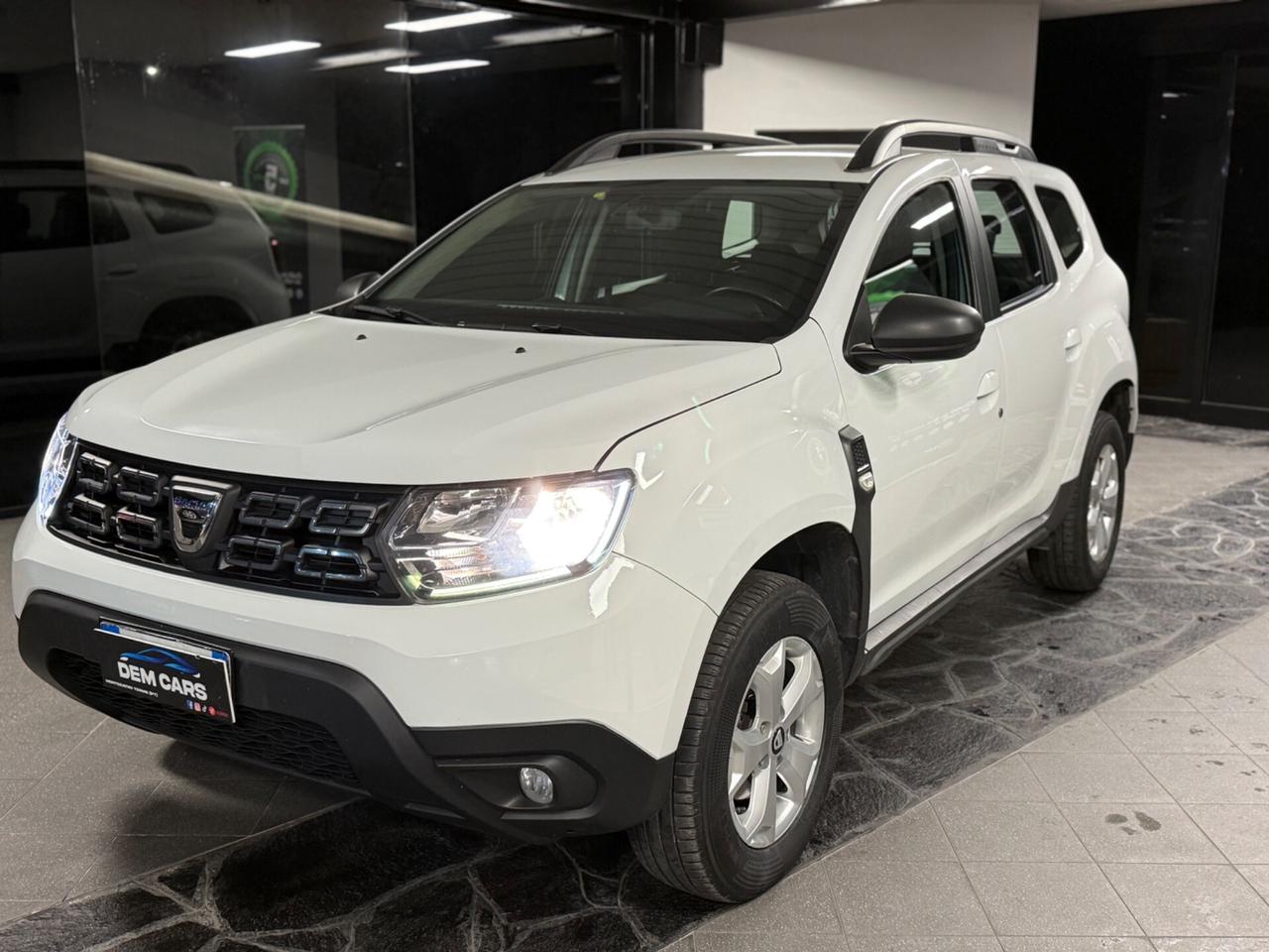 Dacia Duster 1.5 Blue dCi 8V 115 CV 4x2 Essential