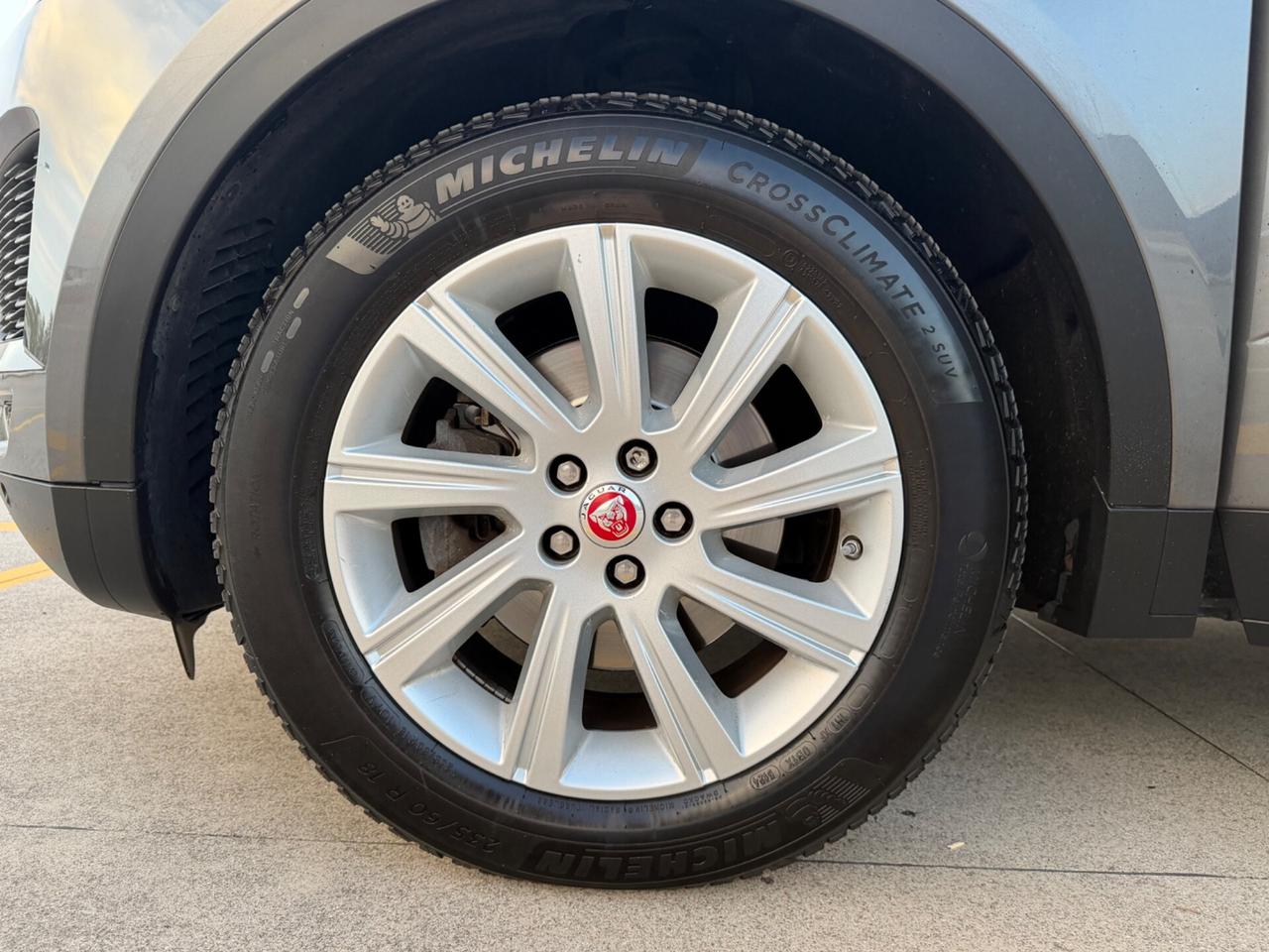Jaguar E-Pace 2.0D 150 CV AWD aut. HSE