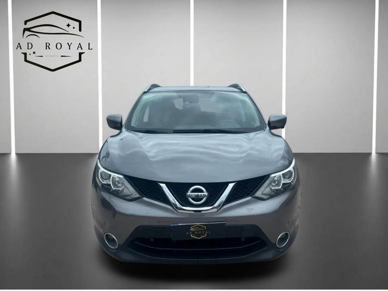 Nissan Qashqai 1.6 dCi 4WD 360 11/2014