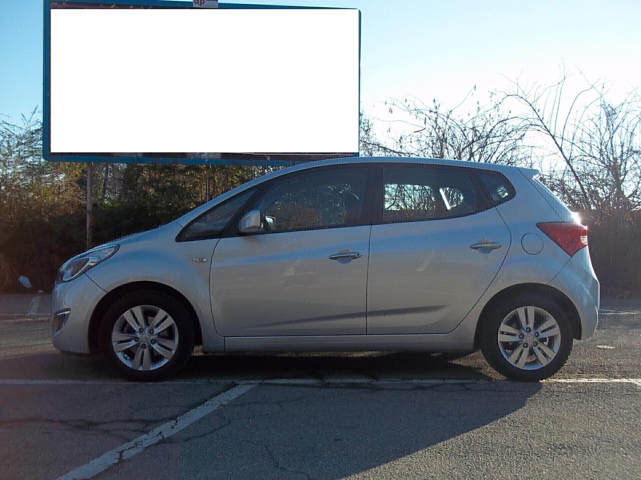 Hyundai iX20 UnicoProp.TagliandiCert.152900Km